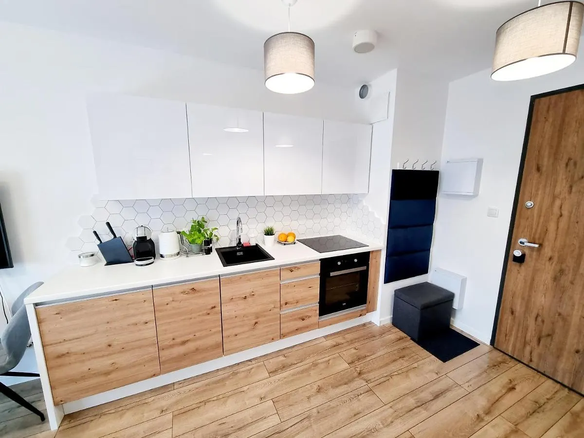 Victoria Old Town Apartment Гданьск