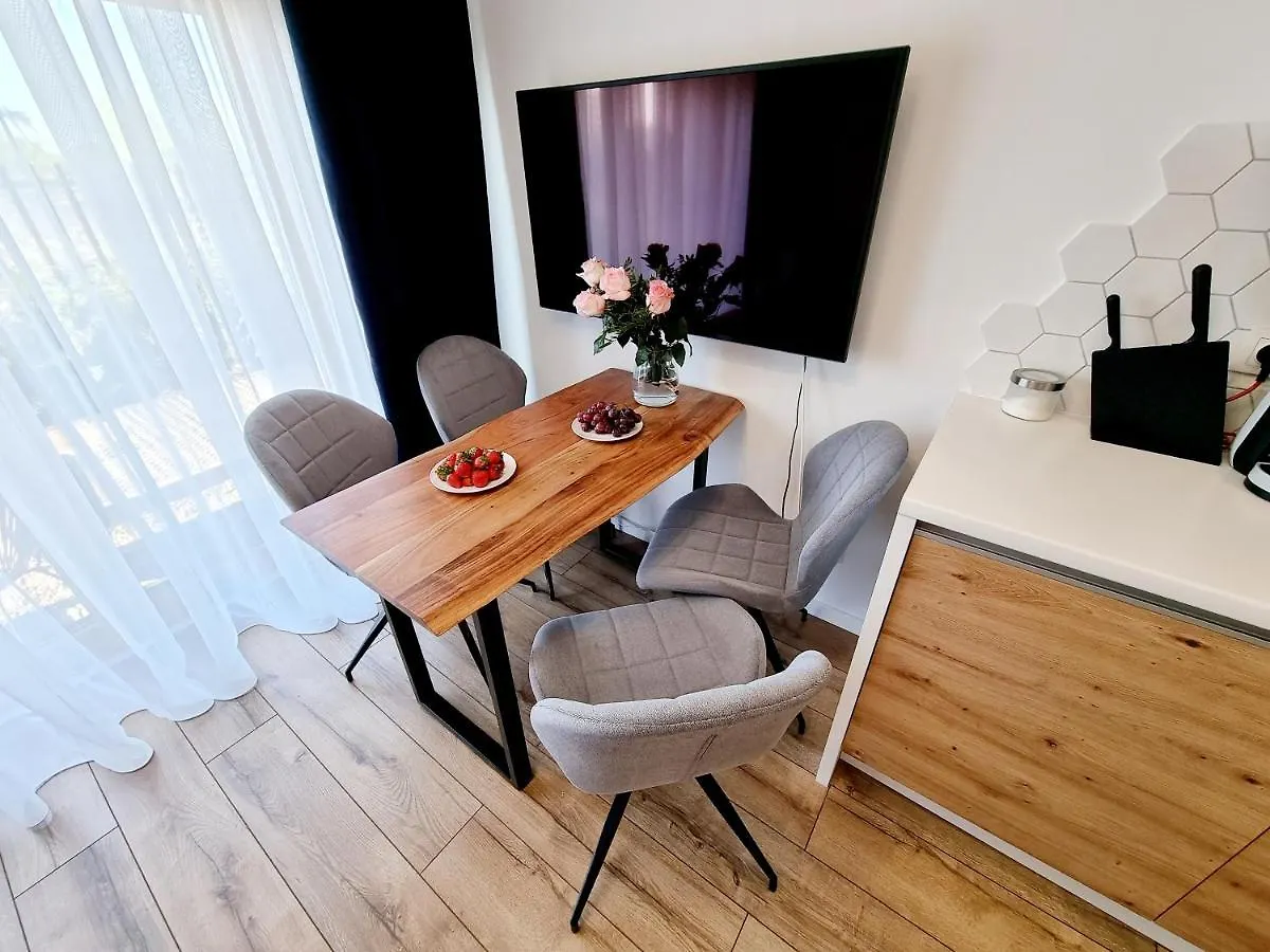 Victoria Old Town Apartment Гданьск 0*,