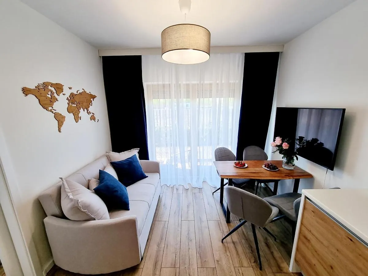 Victoria Old Town Apartment Гданьск