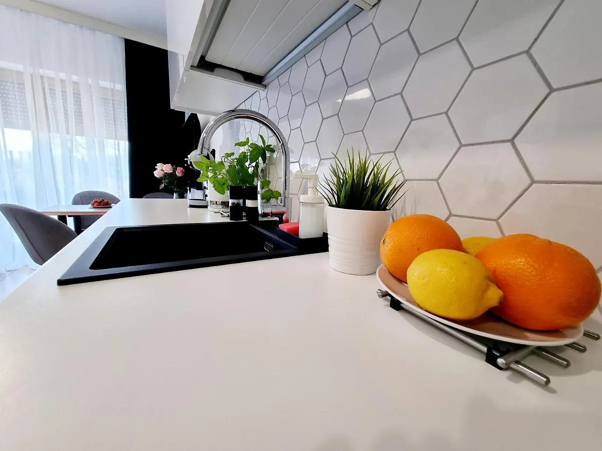 Victoria Old Town Apartment Гданьск Польша