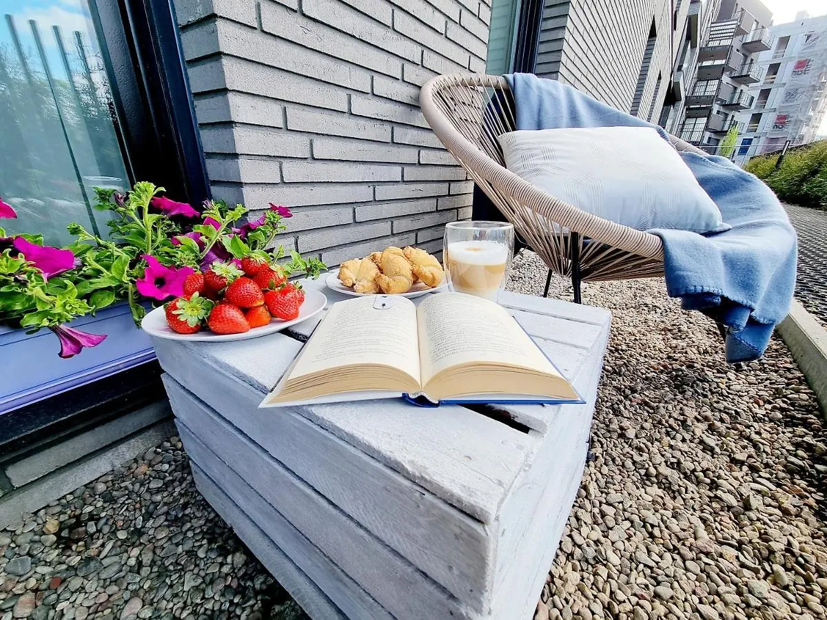 Victoria Old Town Apartment Гданьск