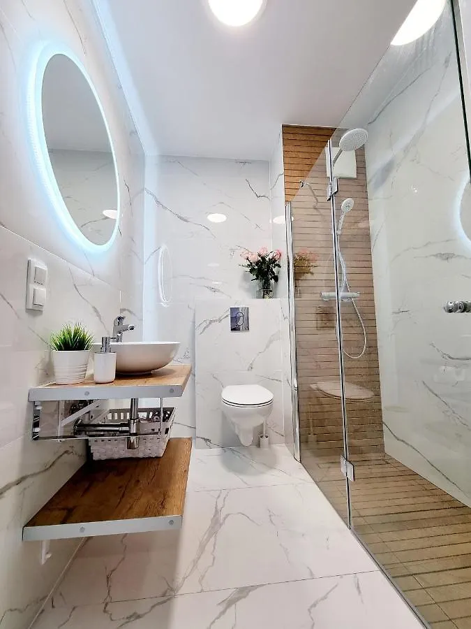 Victoria Old Town Apartment Гданьск